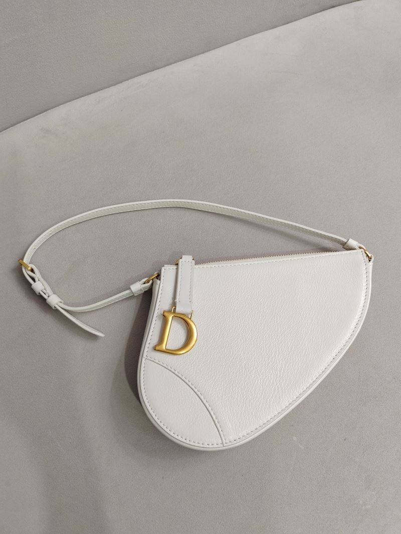 Christian Dior Saddle Bags